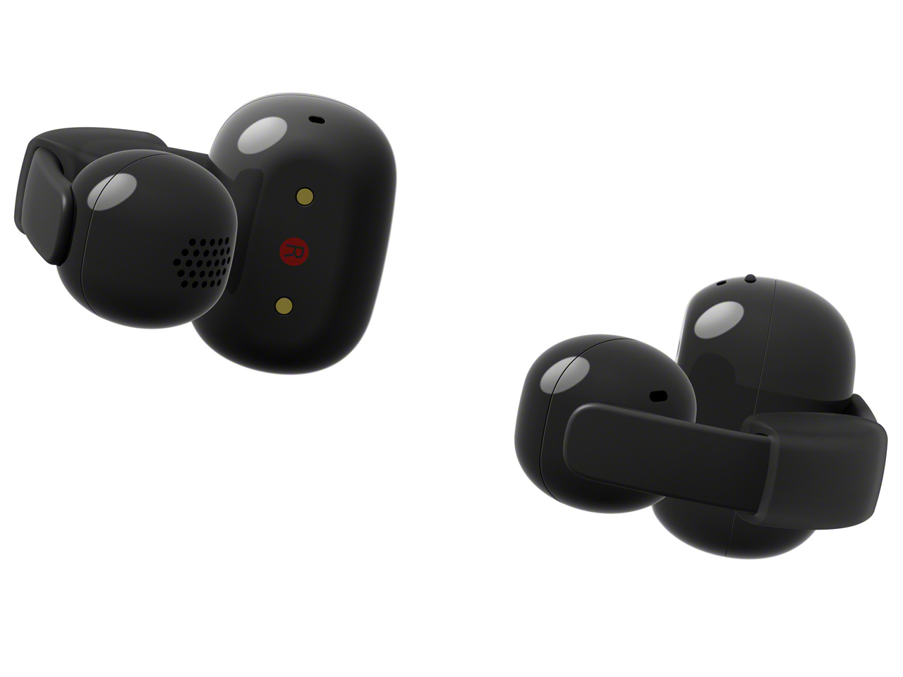 LinkBuds Clip WF-LC900 (B) [�u���b�N]