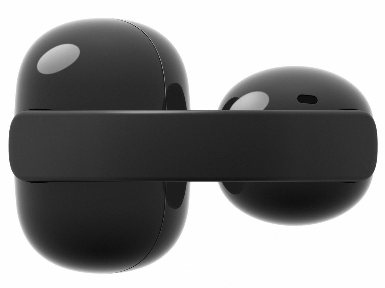 LinkBuds Clip WF-LC900 (B) [�u���b�N]