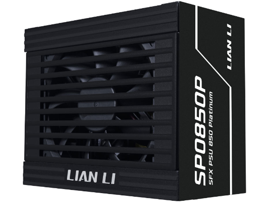 SP Platinum 850W SP0850P [�u���b�N] �̐��i�摜