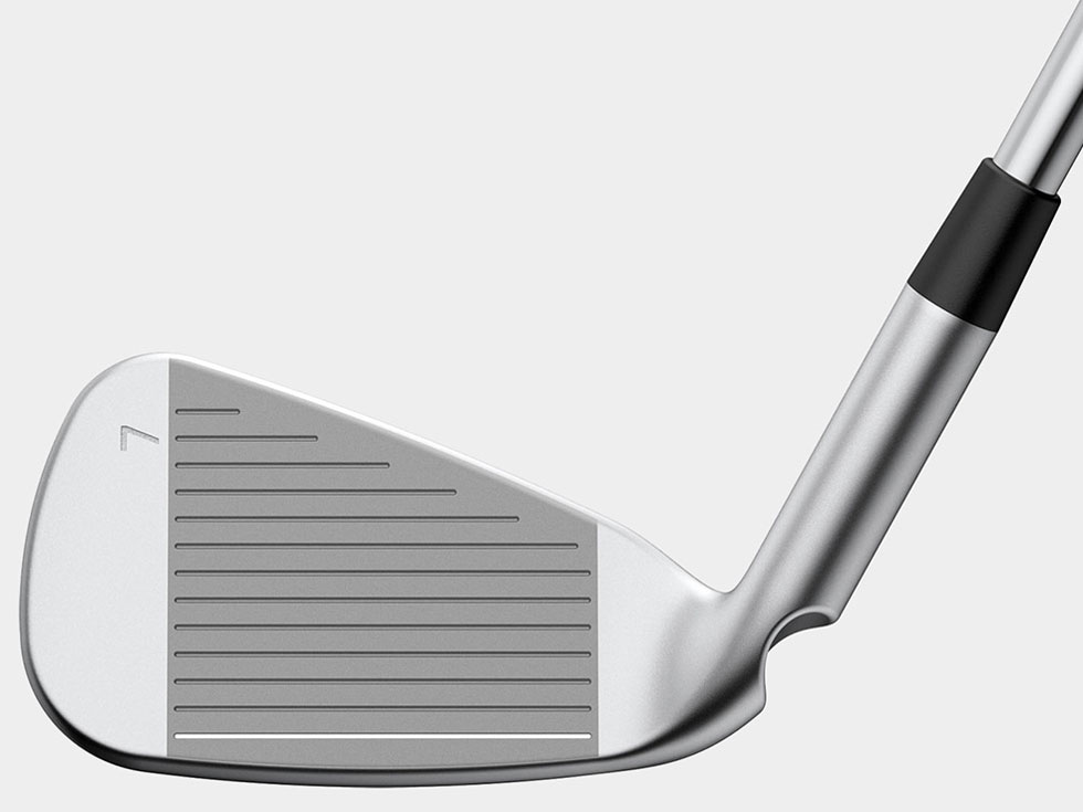 G730 �A�C�A�� ���t�e�B�[ 5�{�Z�b�g [FUJIKURA SPEEDER NX GREY 40]