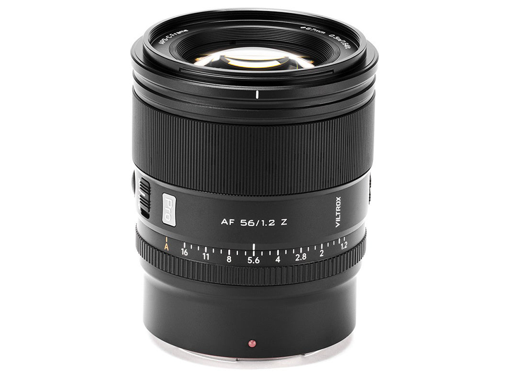 AF 56mm F1.2 PRO [�j�R��Z�p] �̐��i�摜