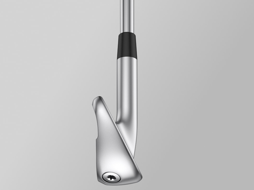 i540 �A�C�A�� ���t�e�B�[ 5�{�Z�b�g [PING TOUR 2.0 CHROME I �t���b�N�X�FS]