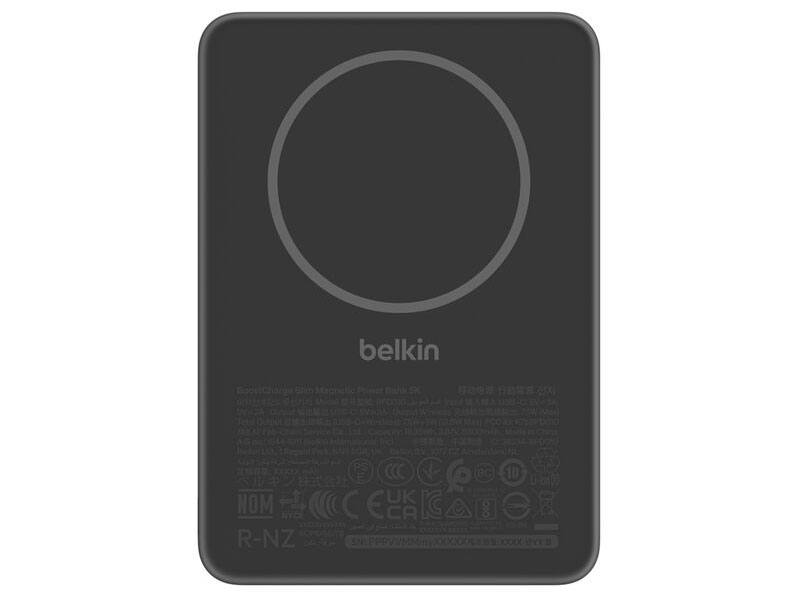 BoostCharge BPD010fqBK [�u���b�N] �̐��i�摜