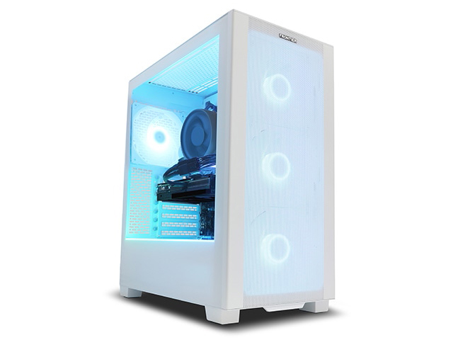 FRGHLB550/KD8 Ryzen 7 5700X�E16GB�������E1TB NVMe SSD�ERX 9060 XT�E�J�X�^�}�C�Y�Ή� �̐��i�摜