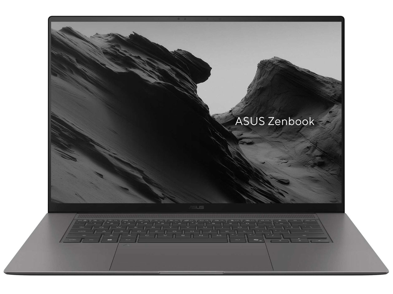 Zenbook S 16 UM5606GA UM5606GA-TAI9321GR [�A���g�����O���[] �̐��i�摜