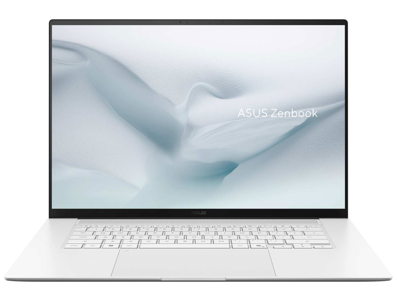 Zenbook S 16 UM5606GA UM5606GA-TAI9321WH [�X�J���W�i�r�A���z���C�g] �̐��i�摜