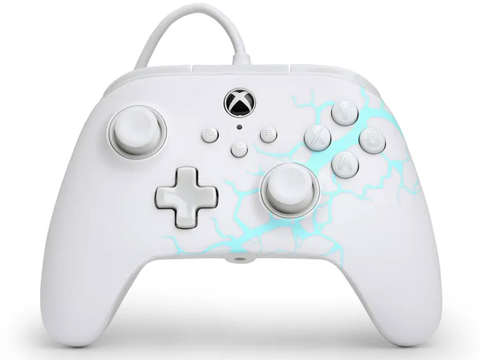 PowerA �A�h�o���e�[�W�L���R���g���[���[ for Xbox Series X|S XBGP0519JP-01 [�A�[�N�e�B�b�N�A�C�X] �̐��i�摜