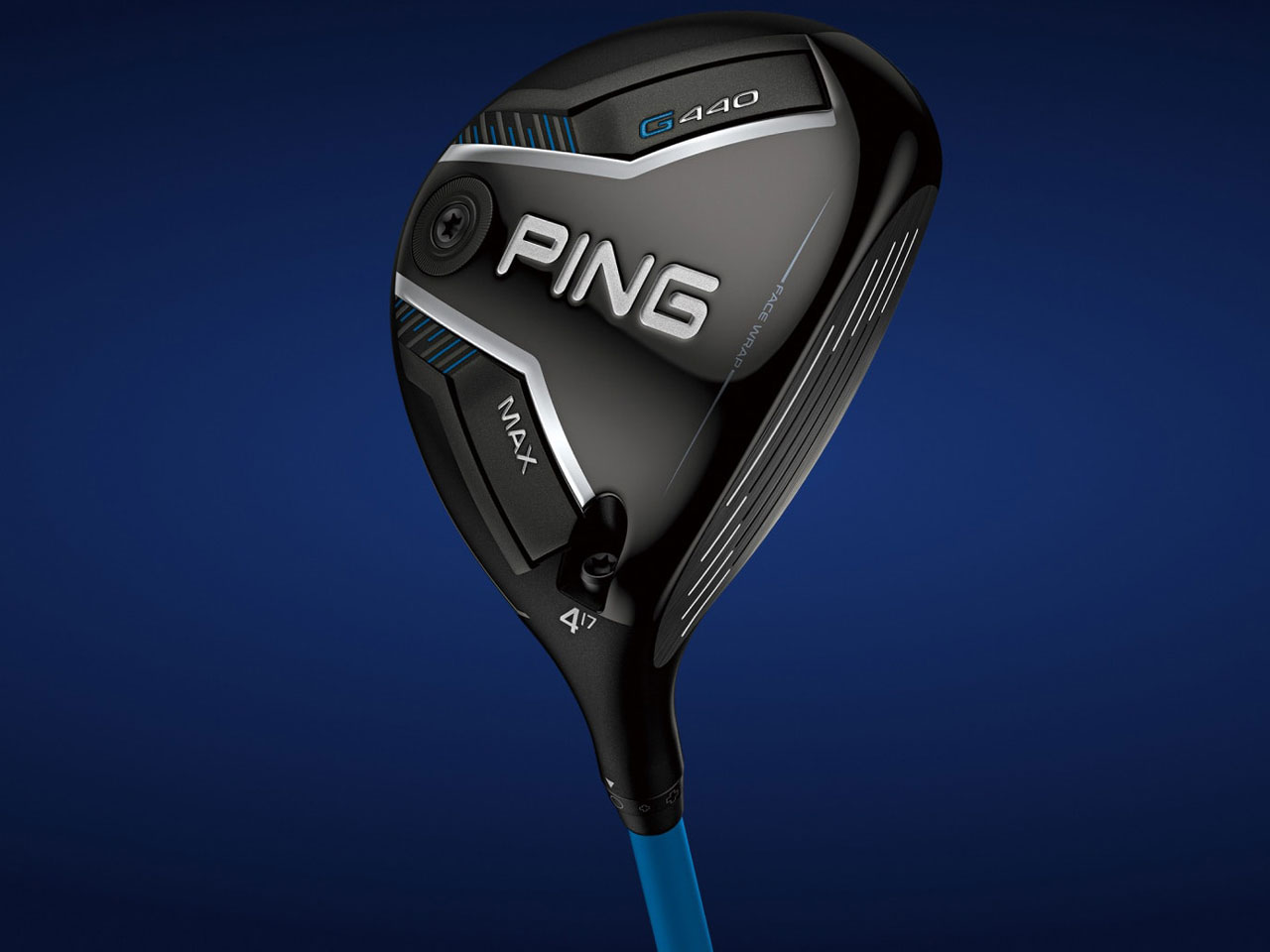 G440 MAX �t�F�A�E�F�C�E�b�h #4 [PING TOUR 2.0 BLACK 65 �t���b�N�X�FX] �̐��i�摜