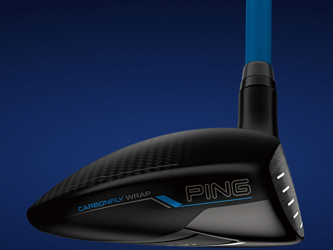 G440 MAX �t�F�A�E�F�C�E�b�h ���t�e�B�[ #7 [PING TOUR 2.0 BLACK 65 �t���b�N�X�FX]