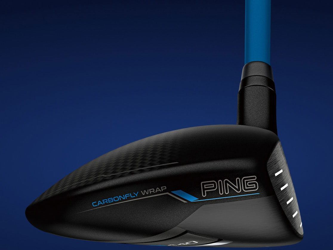 G440 LST �t�F�A�E�F�C�E�b�h ���t�e�B�[ #3 [PING TOUR 2.0 CHROME 65 �t���b�N�X�FX]