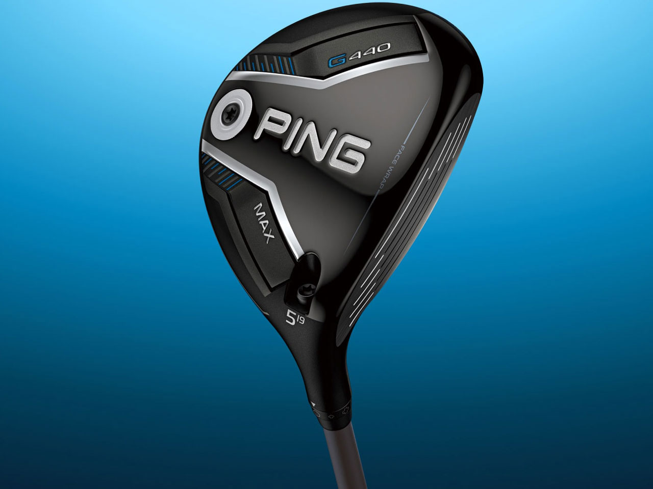 G440 HL MAX �t�F�A�E�F�C�E�b�h #5 [FUJIKURA SPEEDER NX GREY 40] �̐��i�摜