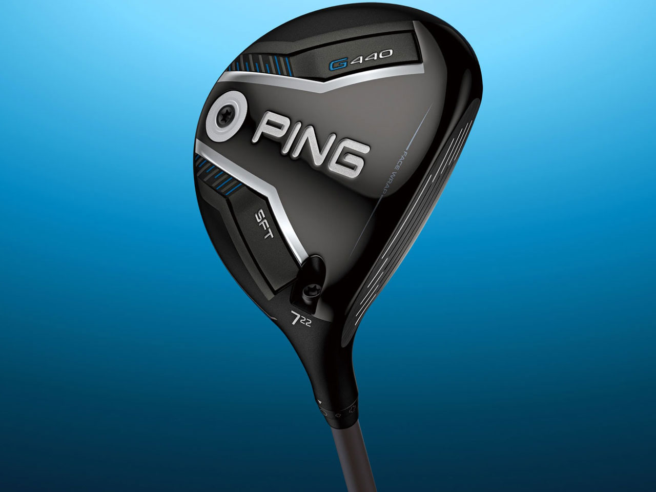 G440 HL SFT �t�F�A�E�F�C�E�b�h #7 [FUJIKURA SPEEDER NX GREY 35] �̐��i�摜