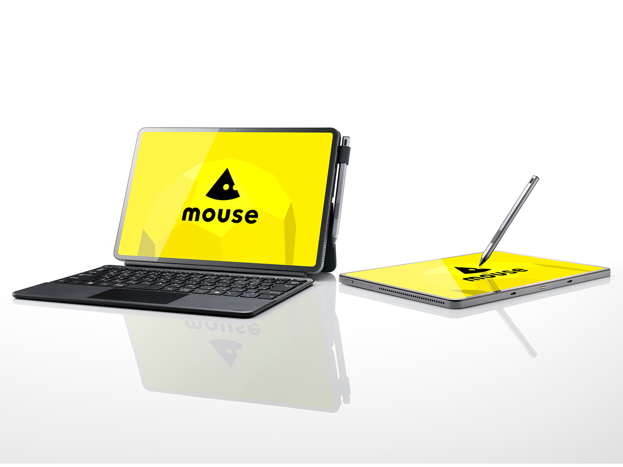 mouse Core i5 1335U�E16GB�������E512GB NVMe SSD�E12.6�^WQXGA�L�@EL���ځE3�N�ԕۏ� ���i.com���胂�f�� M2-ICU01BK-A M2ICU01BKACAW101DECKK [�u���b�N] �̐��i�摜