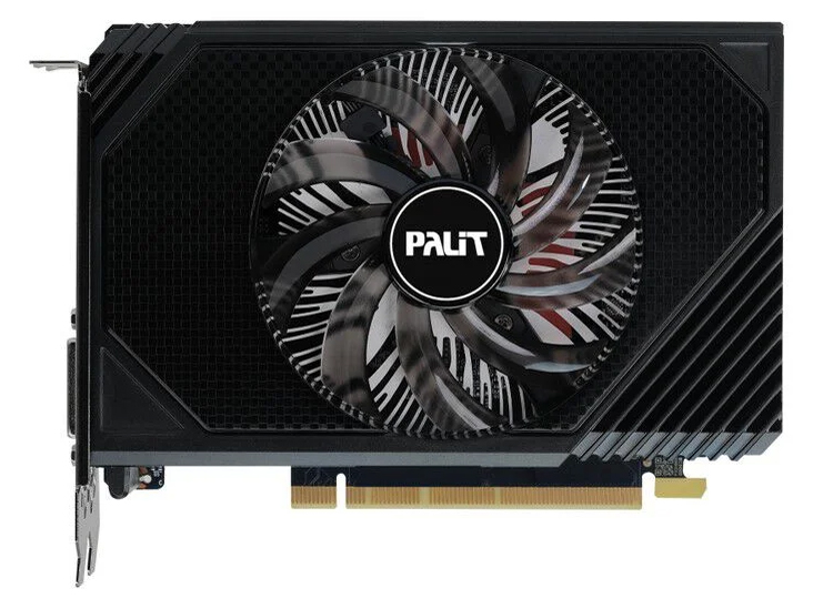 NE63050018JE-1072F (GeForce RTX 3050 StormX 6GB) [PCIExp 6GB] �h�X�p�����胂�f�� �̐��i�摜