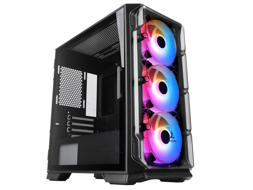 Katamen-448110 Ryzen 7 5700X�E16GB�������E1TB M.2 NVMe�ERX 9060 XT���ځE�J�X�^�}�C�Y���f�� �̐��i�摜