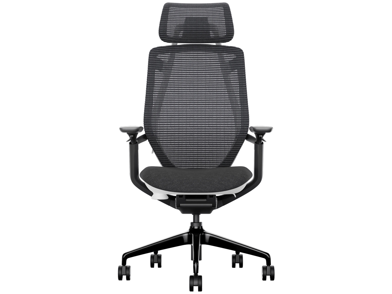 AIMchair Pro �E���^���t�H�[���E�w�b�h���X�g�L�� ACP-UH [�}�b�g�z���C�g] �̐��i�摜