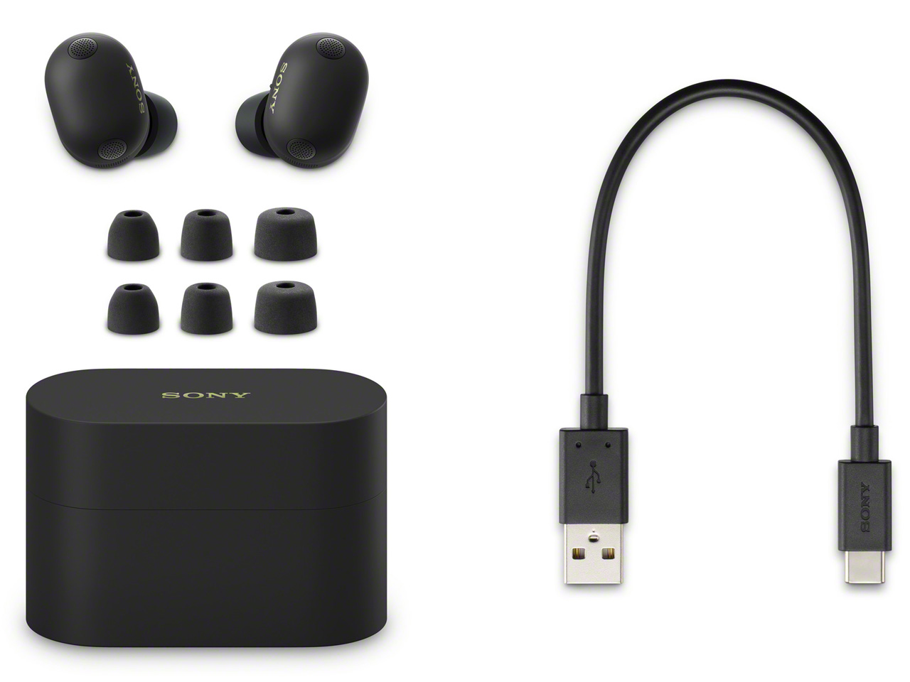 WF-1000XM6 (B) [�u���b�N]