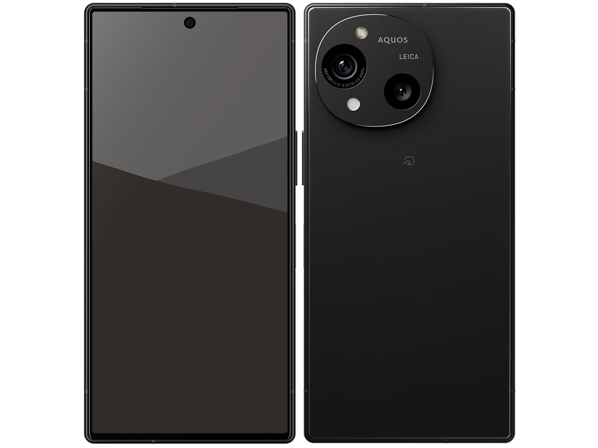 AQUOS R10 SH-M31 �y�V���o�C�� [�`���R�[���u���b�N] �̐��i�摜