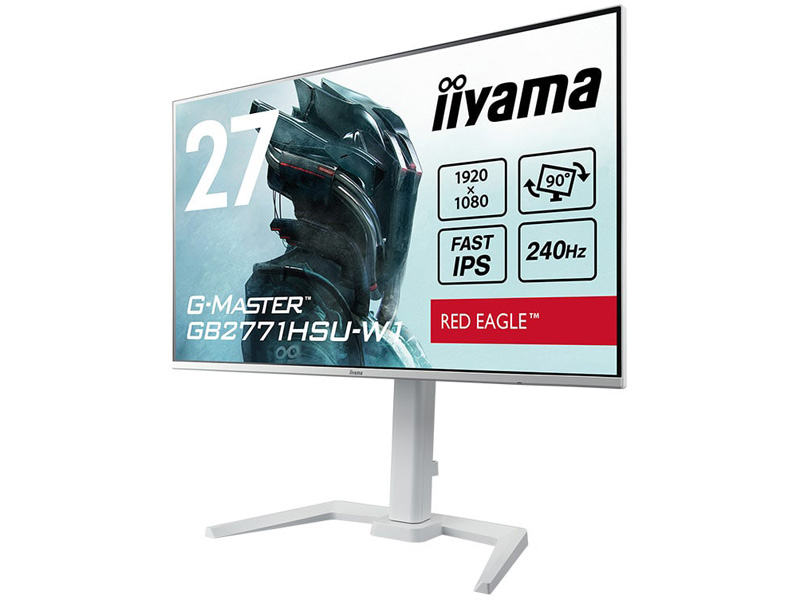 G-MASTER GB2771HSU-W1 [27�C���` �z���C�g]