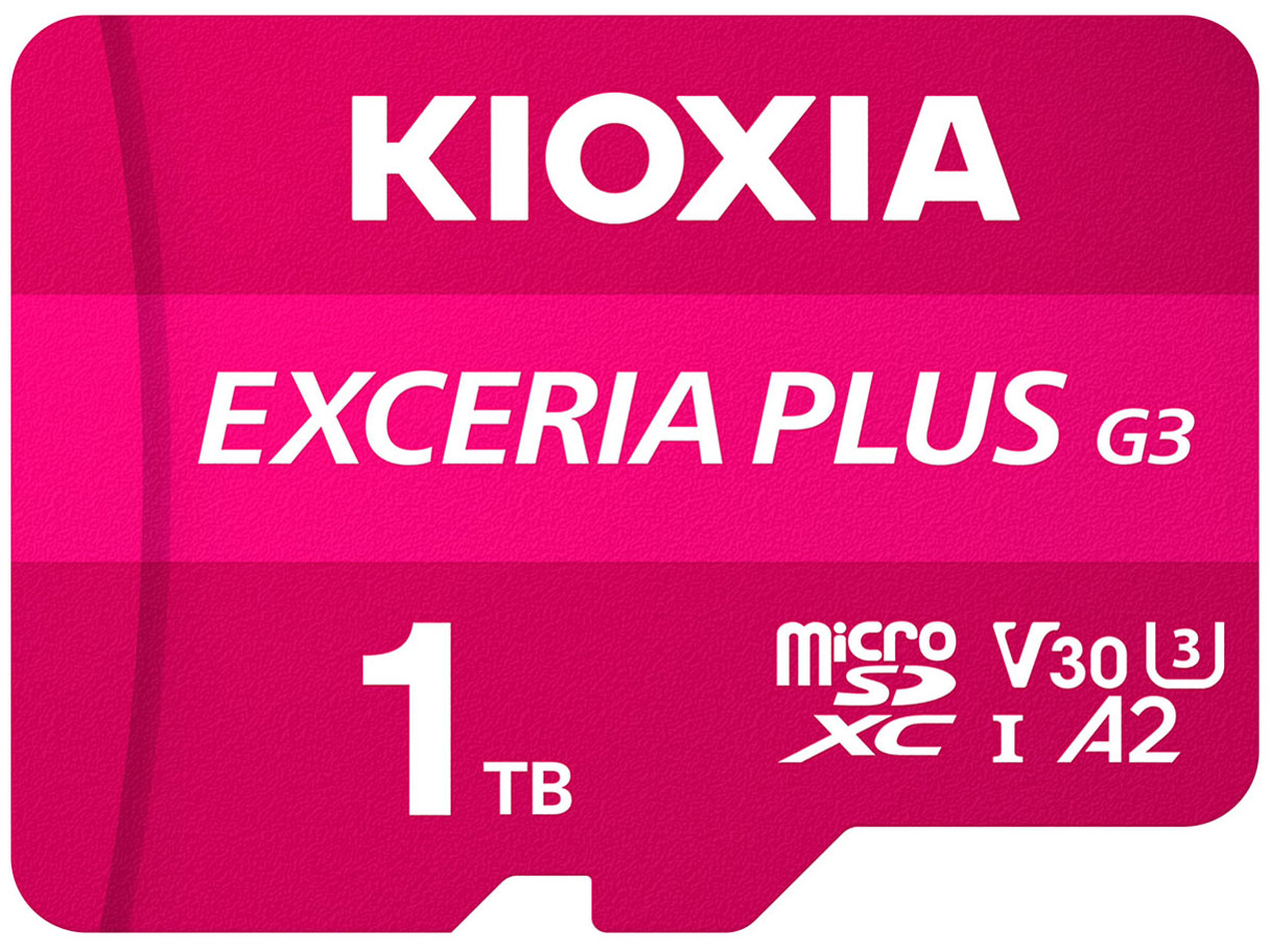 EXCERIA PLUS G3 KMUH-C001T [1TB] �̐��i�摜