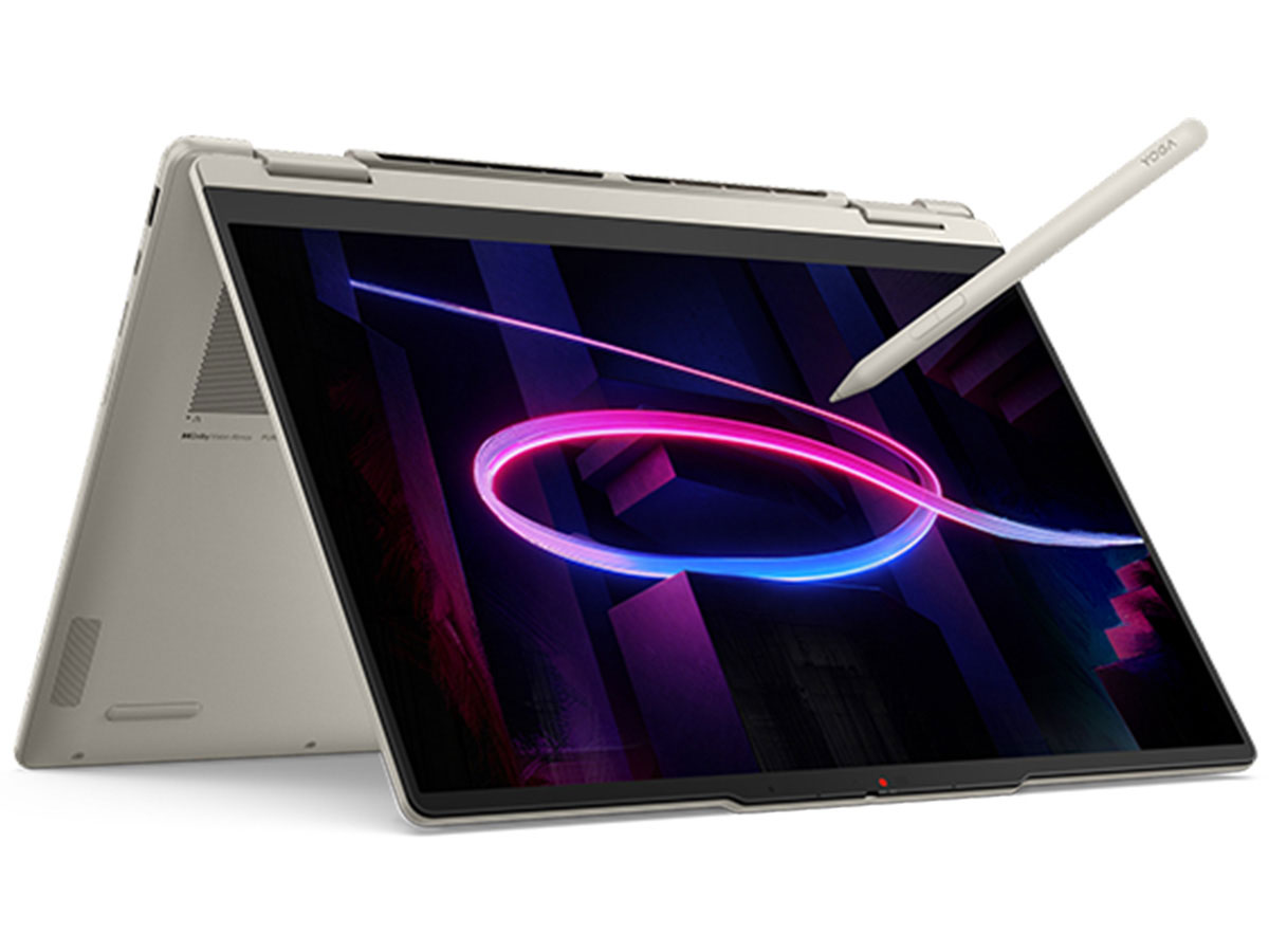 Lenovo Yoga 7i 2-in-1 Aura Edition Gen 11 Core Ultra 7 355�E32GB�������[�E1TB SSD�E14�^2.8K�EOLED���� �}���`�^�b�`�Ή� 83TCCTO1WW [�V�[�V�F��]