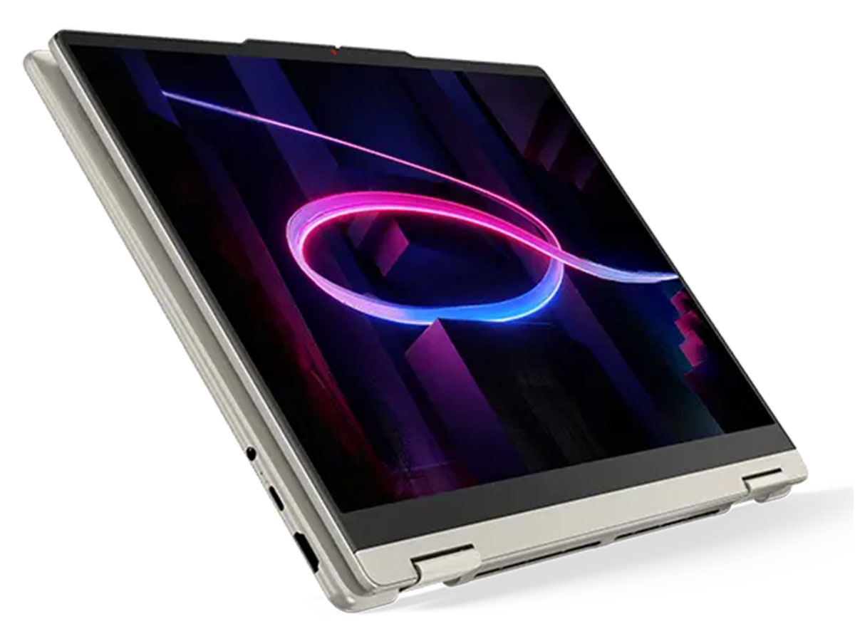 Lenovo Yoga 7i 2-in-1 Aura Edition Gen 11 Core Ultra 7 355�E32GB�������[�E1TB SSD�E14�^2.8K�EOLED���� �}���`�^�b�`�Ή� 83TCCTO1WW [�V�[�V�F��]