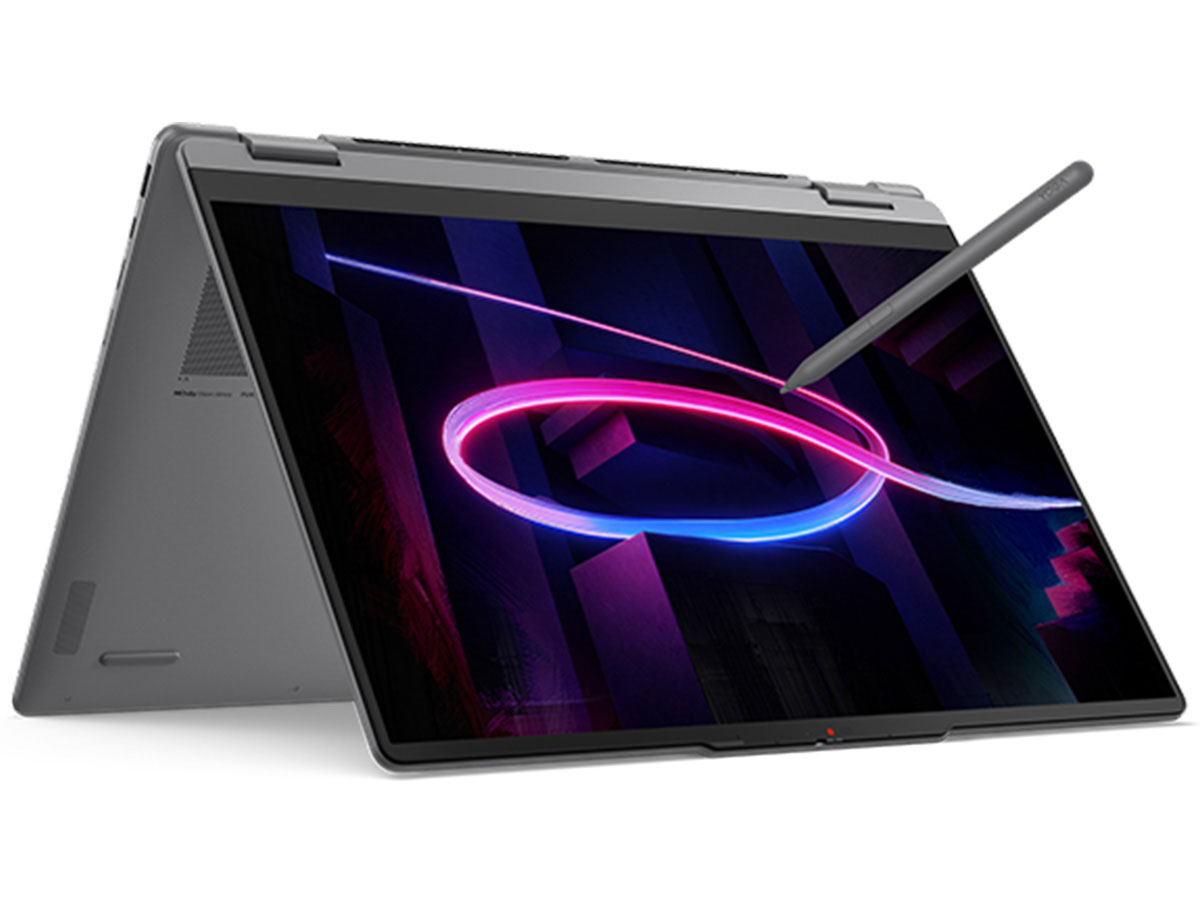 Lenovo Yoga 7i 2-in-1 Aura Edition Gen 11 Core Ultra 7 355�E32GB�������[�E512GB SSD�E16�^WUXGA�EIPS�t������ �}���`�^�b�`�Ή� 83TECTO1WW [���i�O���[]
