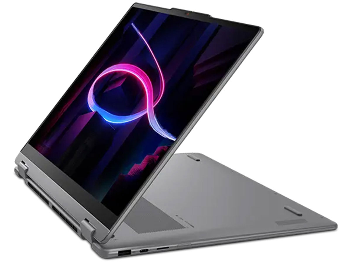 Lenovo Yoga 7i 2-in-1 Aura Edition Gen 11 Core Ultra 7 355�E32GB�������[�E512GB SSD�E16�^WUXGA�EIPS�t������ �}���`�^�b�`�Ή� 83TECTO1WW [���i�O���[]