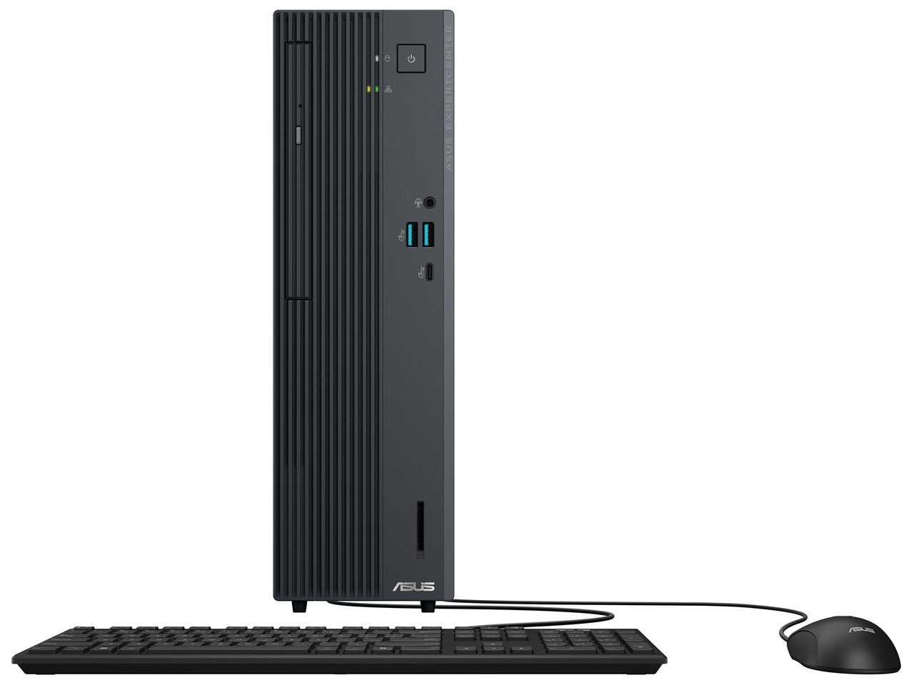 ExpertCenter P500 SFF P500SV Core i5 13420H�E16GB�������E512GB SSD�EMicrosoft Office H&B 2024���ڃ��f�� P500SV-13420H003XS [�O���[] �̐��i�摜