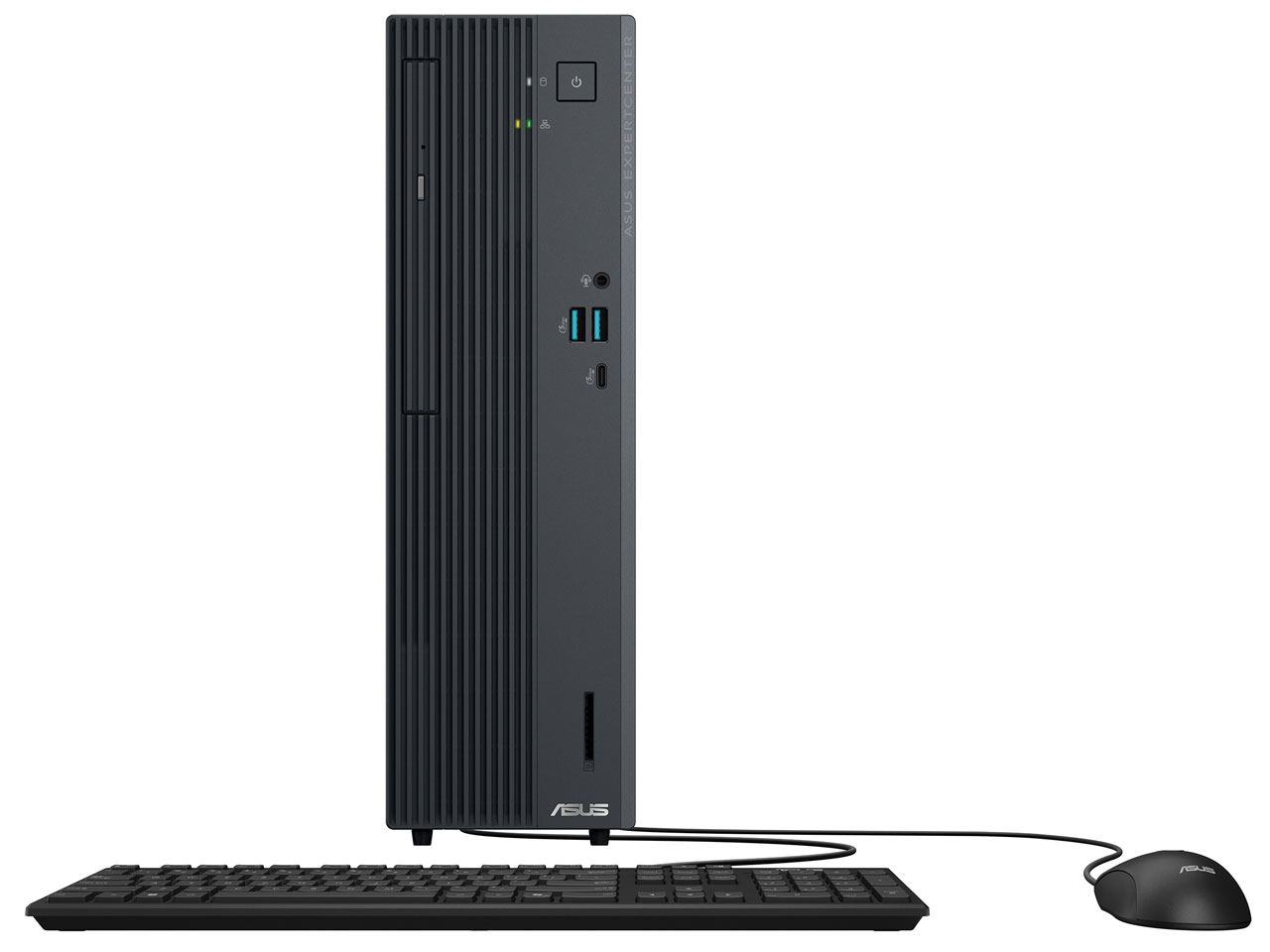 ExpertCenter P500 SFF P500SV Core i5 13420H�E16GB�������E512GB SSD���ڃ��f�� P500SV-13420H035X [�O���[] �̐��i�摜
