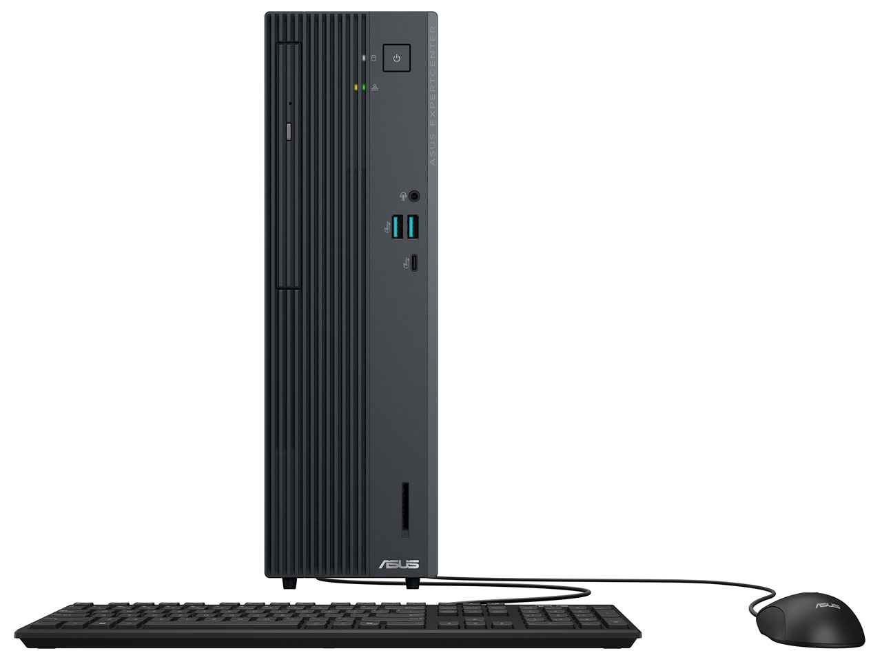 ExpertCenter P500 SFF P500SV Core i3 1315U�E8GB�������E512GB SSD�EWindows 11 Pro���ڃ��f�� P500SV-31315U007X [�O���[] �̐��i�摜