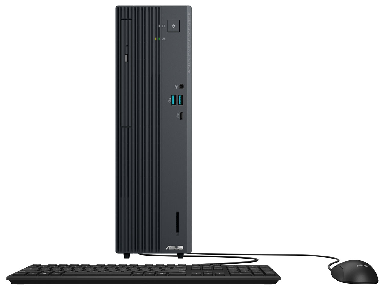 ExpertCenter P500 SFF P500SV Core i7 13620H�E32GB�������E1TB SSD�E Windows 11 Pro���ڃ��f�� P500SV-13620H014X [�O���[] �̐��i�摜