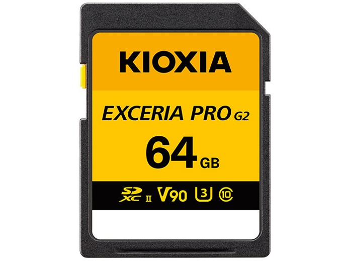 EXCERIA PRO G2 KSDXU-B064G [64GB] �̐��i�摜