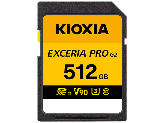 EXCERIA PRO G2 KSDXU-B512G [512GB] �̐��i�摜