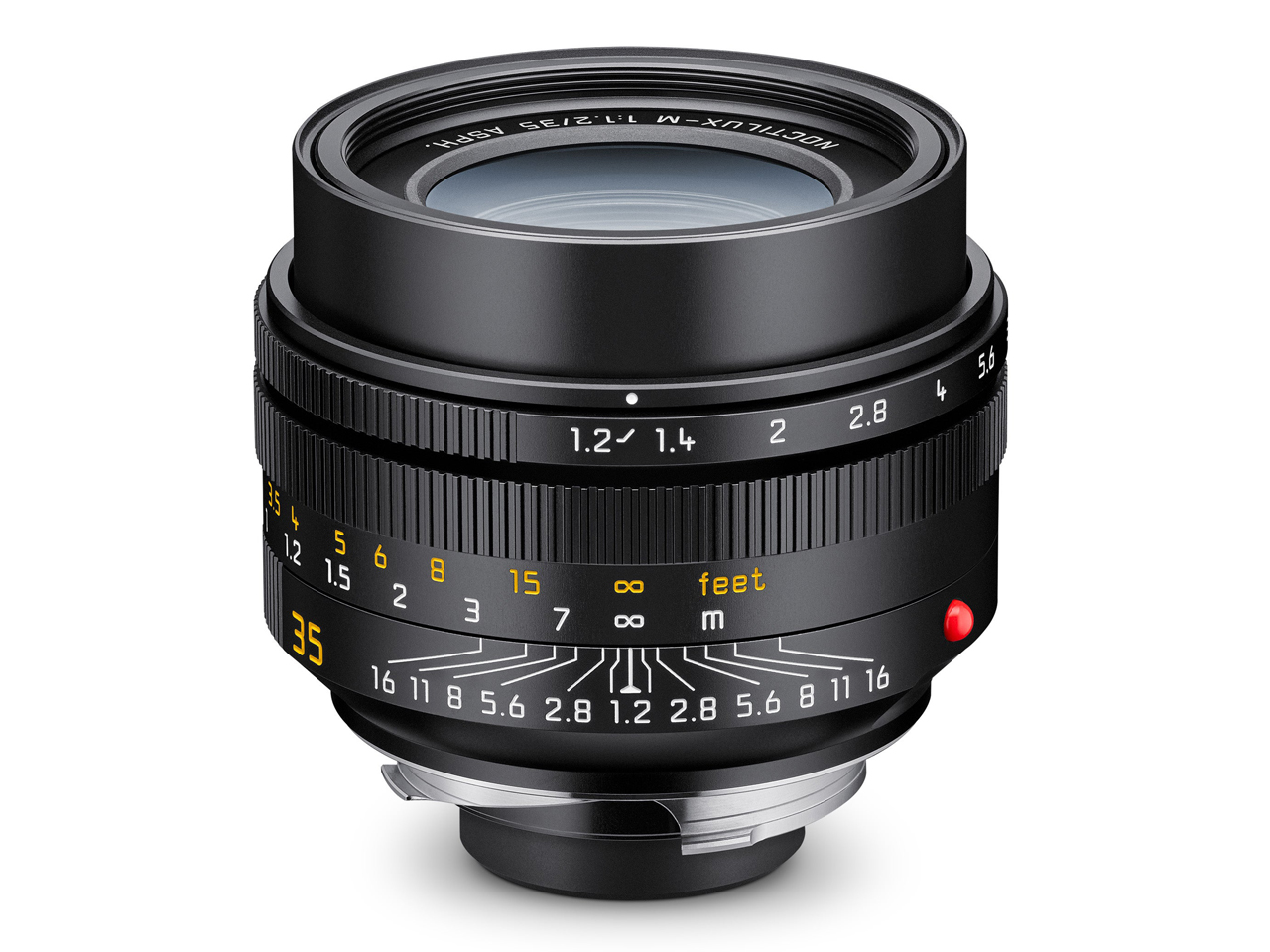 �m�N�e�B���b�N�XM f1.2/35 ASPH. 11635 �̐��i�摜