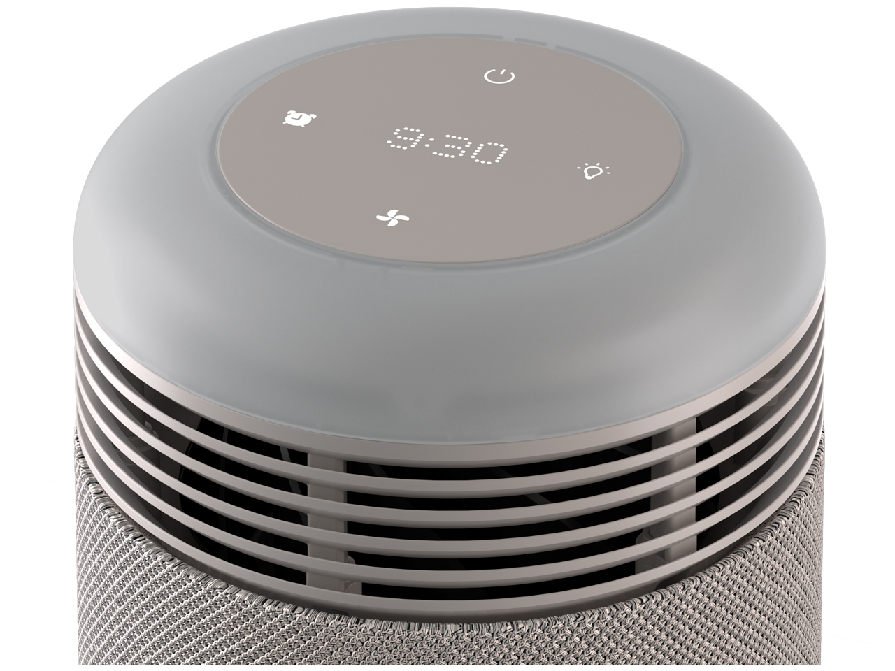 Mini Restful and Sunrise Clock SC9i 113687 [Coastal Beige]