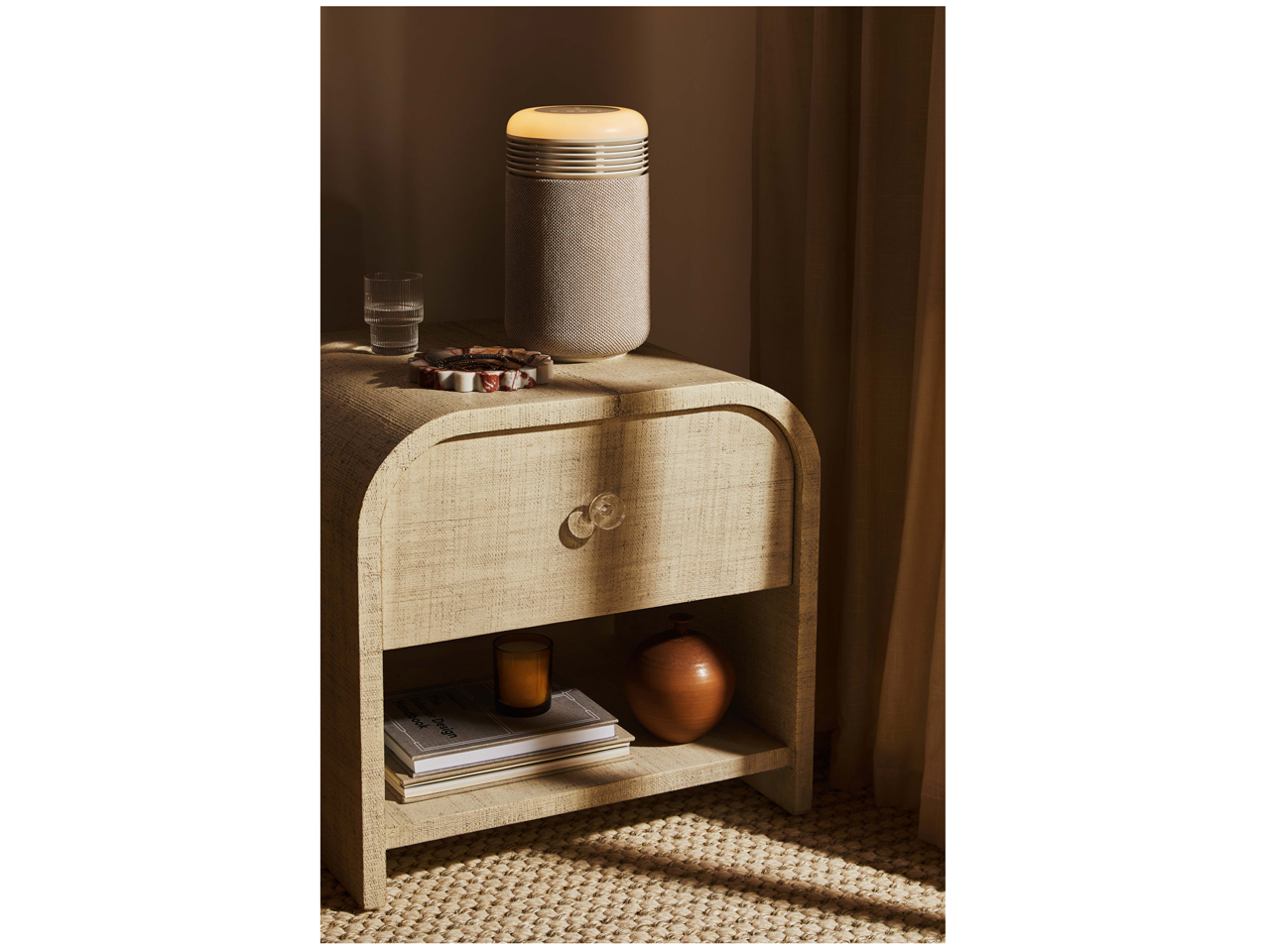 Mini Restful and Sunrise Clock SC9i 113687 [Coastal Beige]