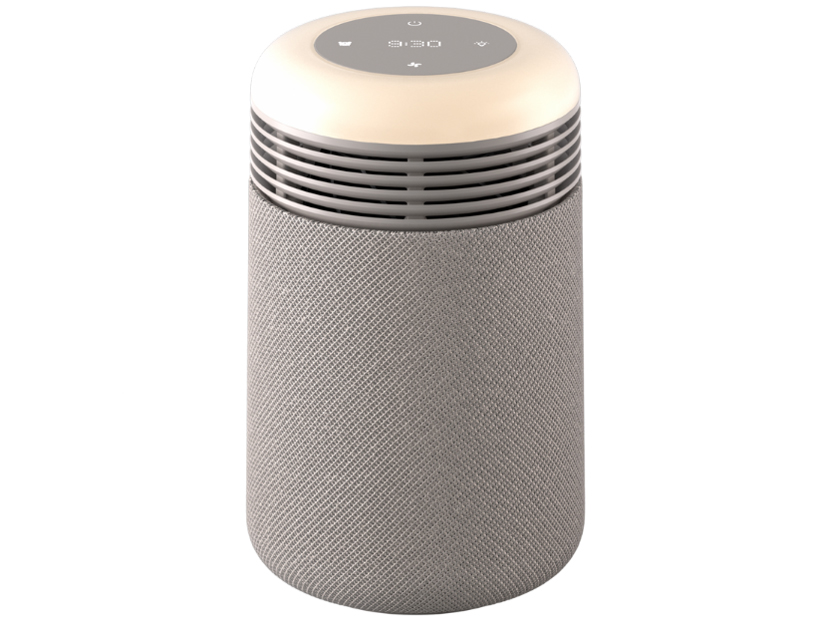 Mini Restful and Sunrise Clock SC9i 113687 [Coastal Beige] �̐��i�摜