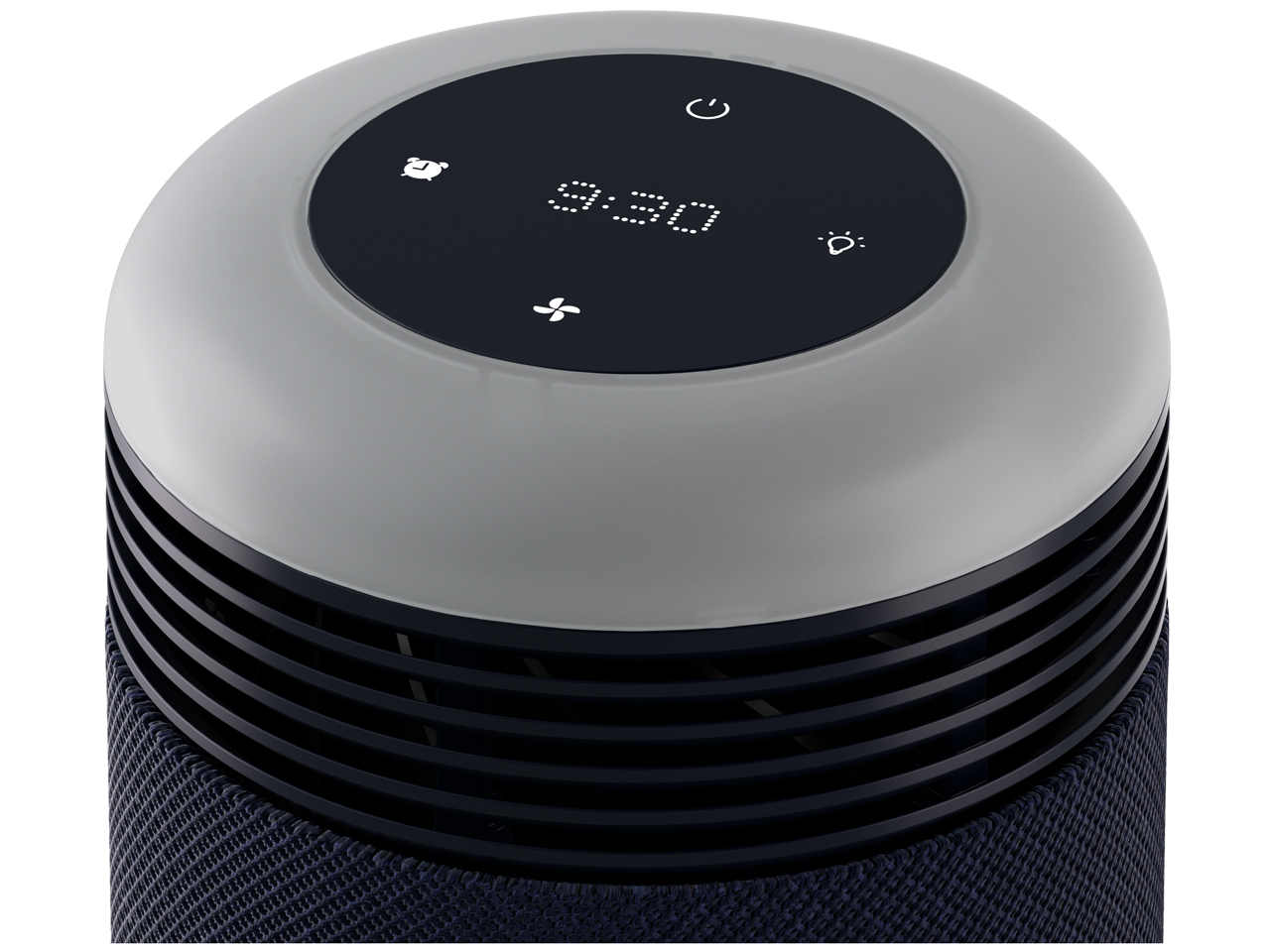 Mini Restful and Sunrise Clock SC9i 113688 [Midnight Dark Blue]