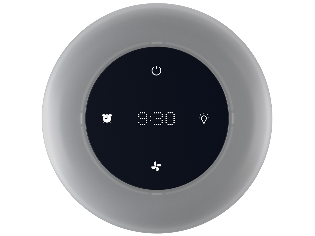 Mini Restful and Sunrise Clock SC9i 113688 [Midnight Dark Blue]