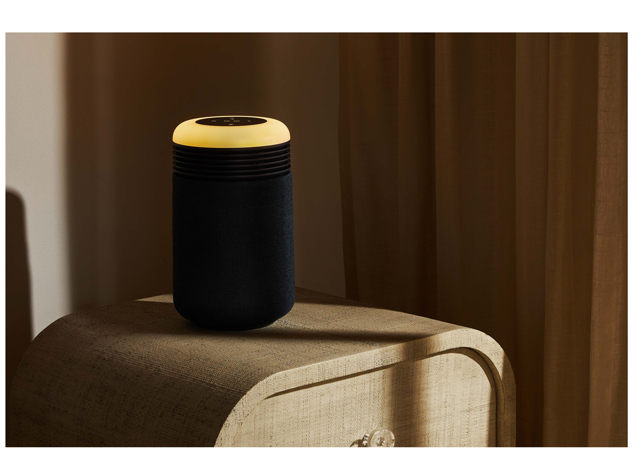 Mini Restful and Sunrise Clock SC9i 113688 [Midnight Dark Blue]