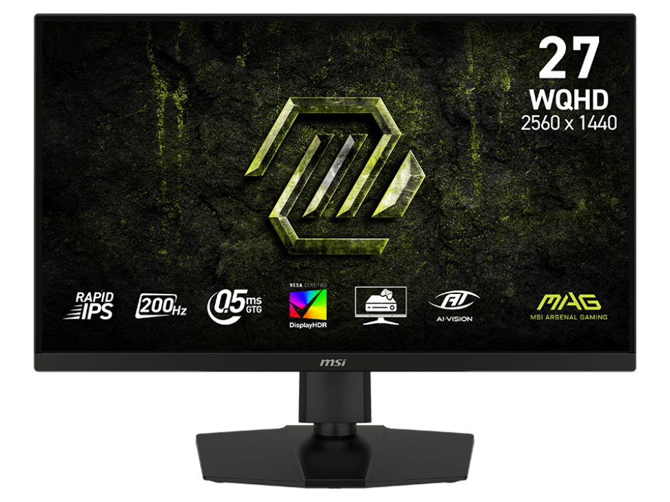 MAG 274QPF E20 [27インチ]