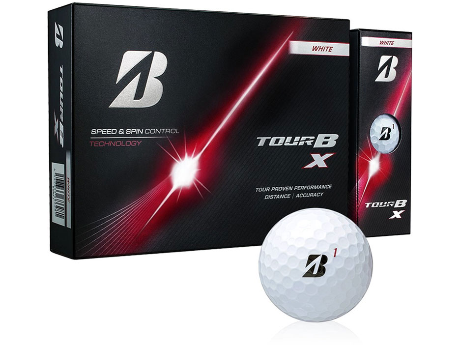 BRIDGESTONE GOLF TOUR B X 2026�N���f�� [�z���C�g] �̐��i�摜