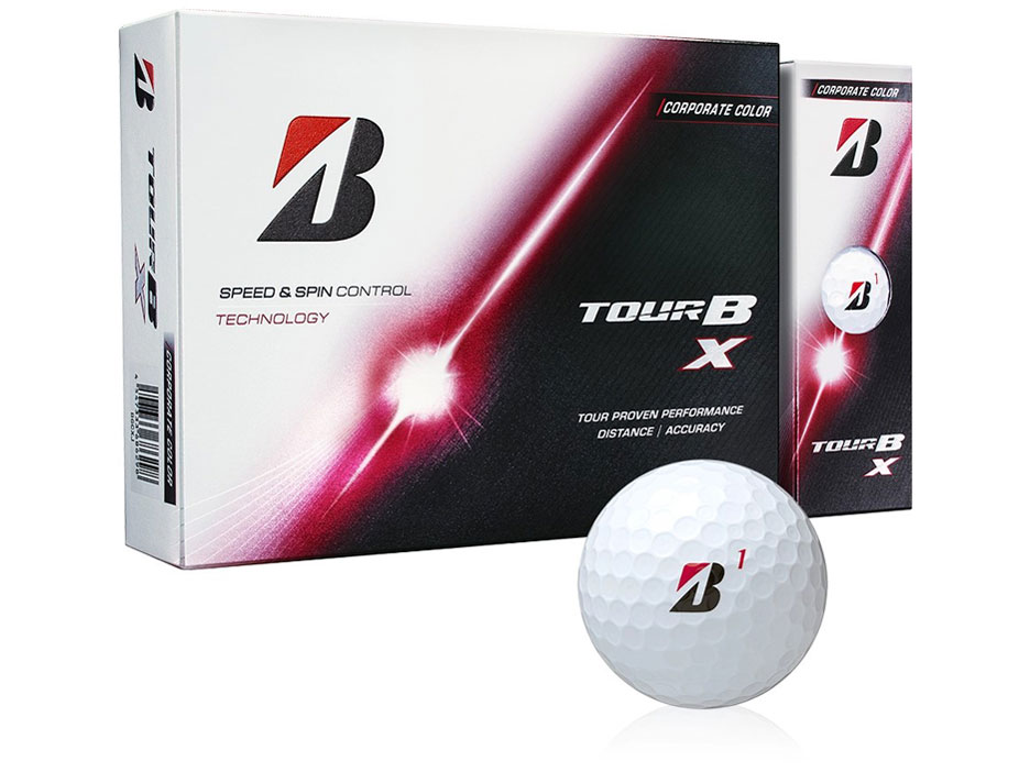 BRIDGESTONE GOLF TOUR B X 2026�N���f�� [�z���C�g/�R�[�|���[�g�J���[] �̐��i�摜