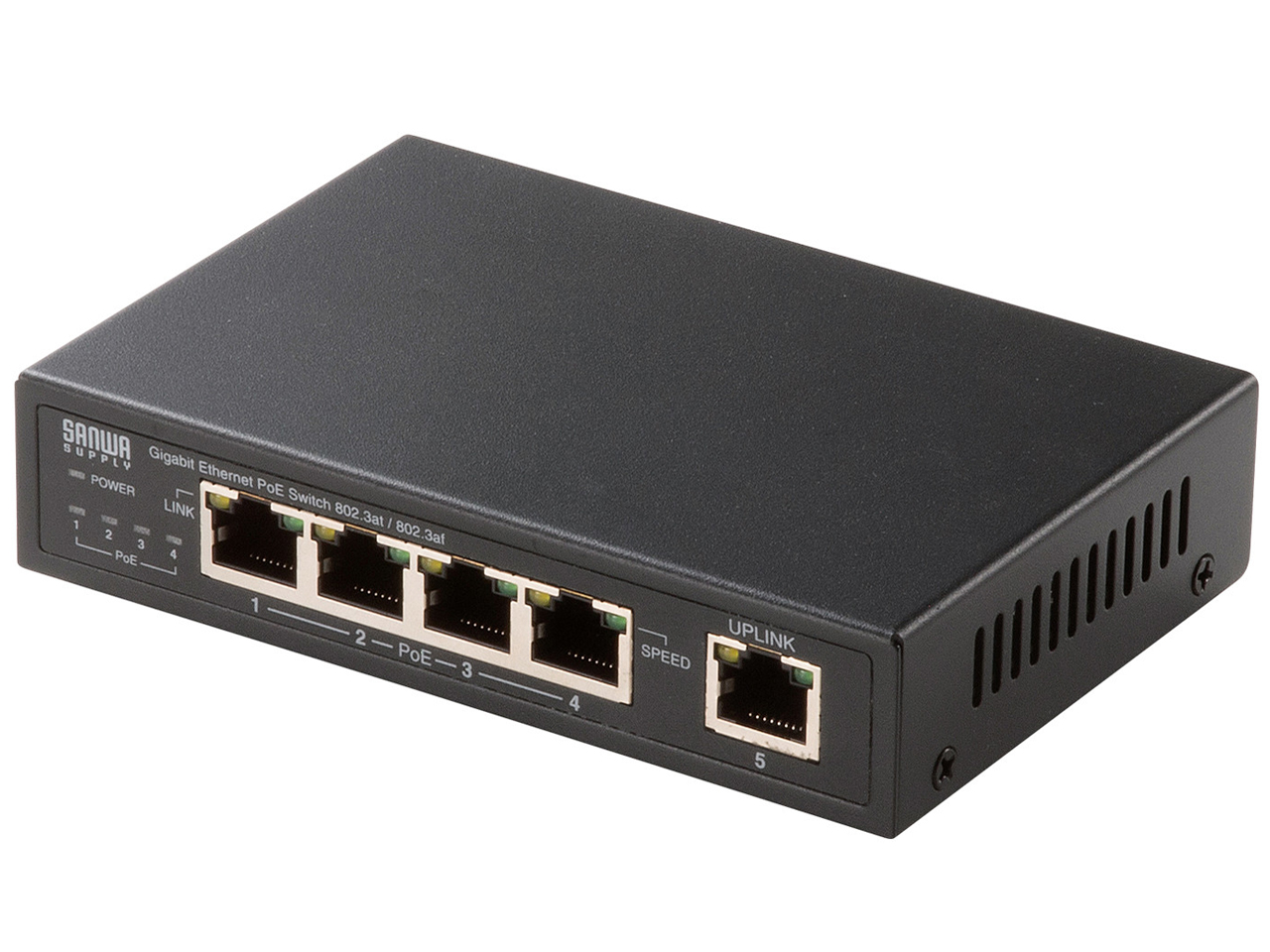 LAN-GIGAPOE55 [�u���b�N] �̐��i�摜