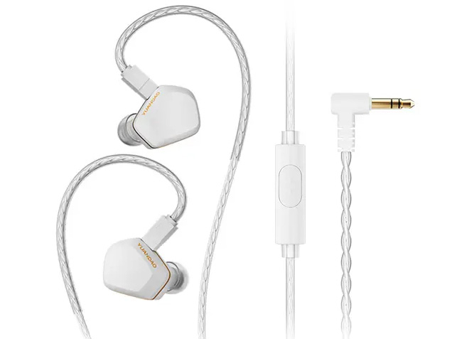 NICEHCK �� Tears 3.5mm [�z���C�g] �̐��i�摜