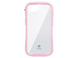 iFace Reflection �����K���X�N���A�P�[�X iPhone 16e�p [�T�N���s���N] �̐��i�摜