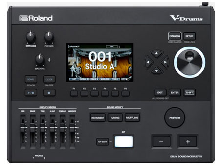 Drum Sound Module V51 �̐��i�摜