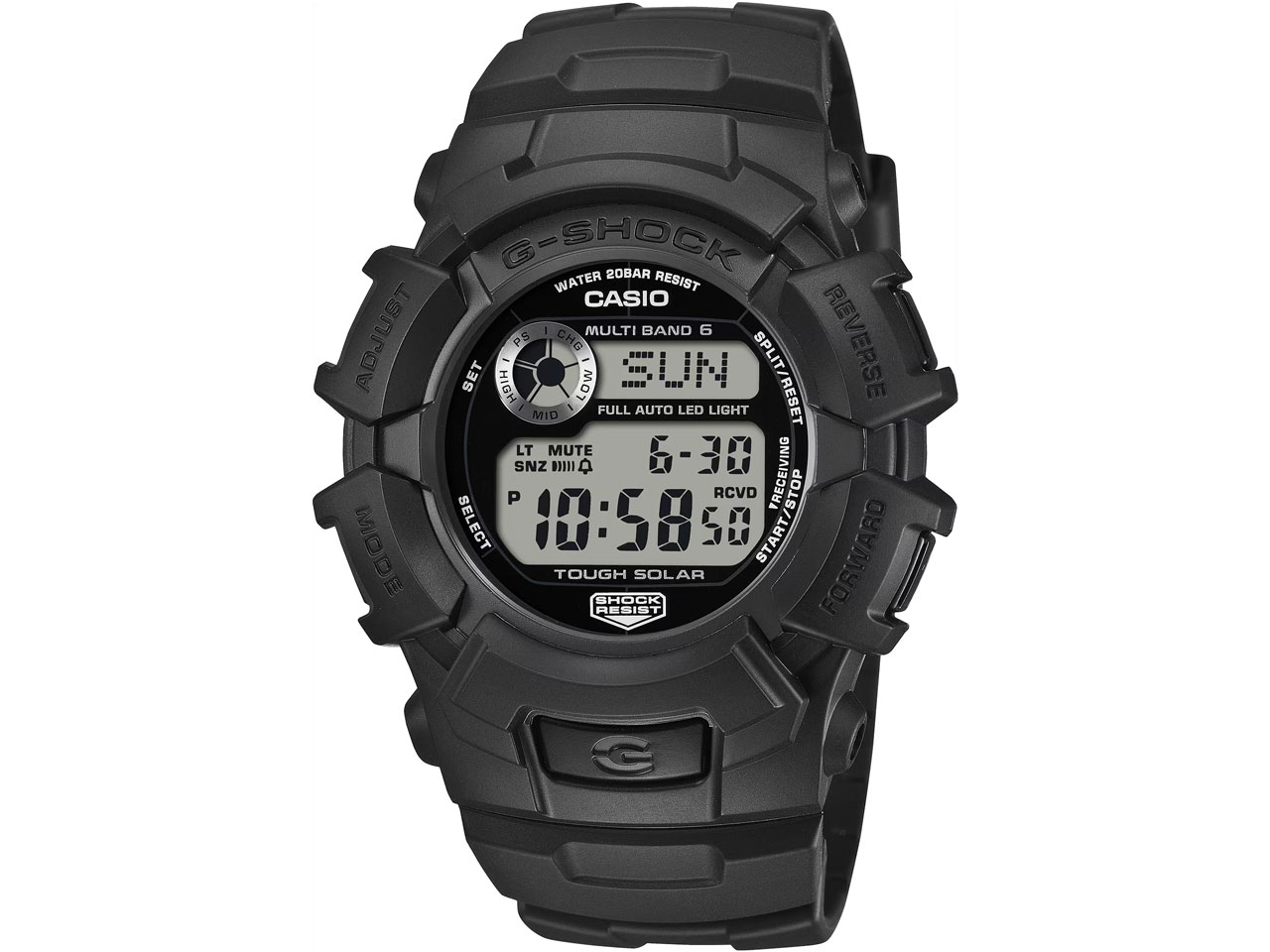 G-SHOCK �t�@�C�A�[�p�b�P�[�W '26 GW-2320FP-1A1JR �̐��i�摜