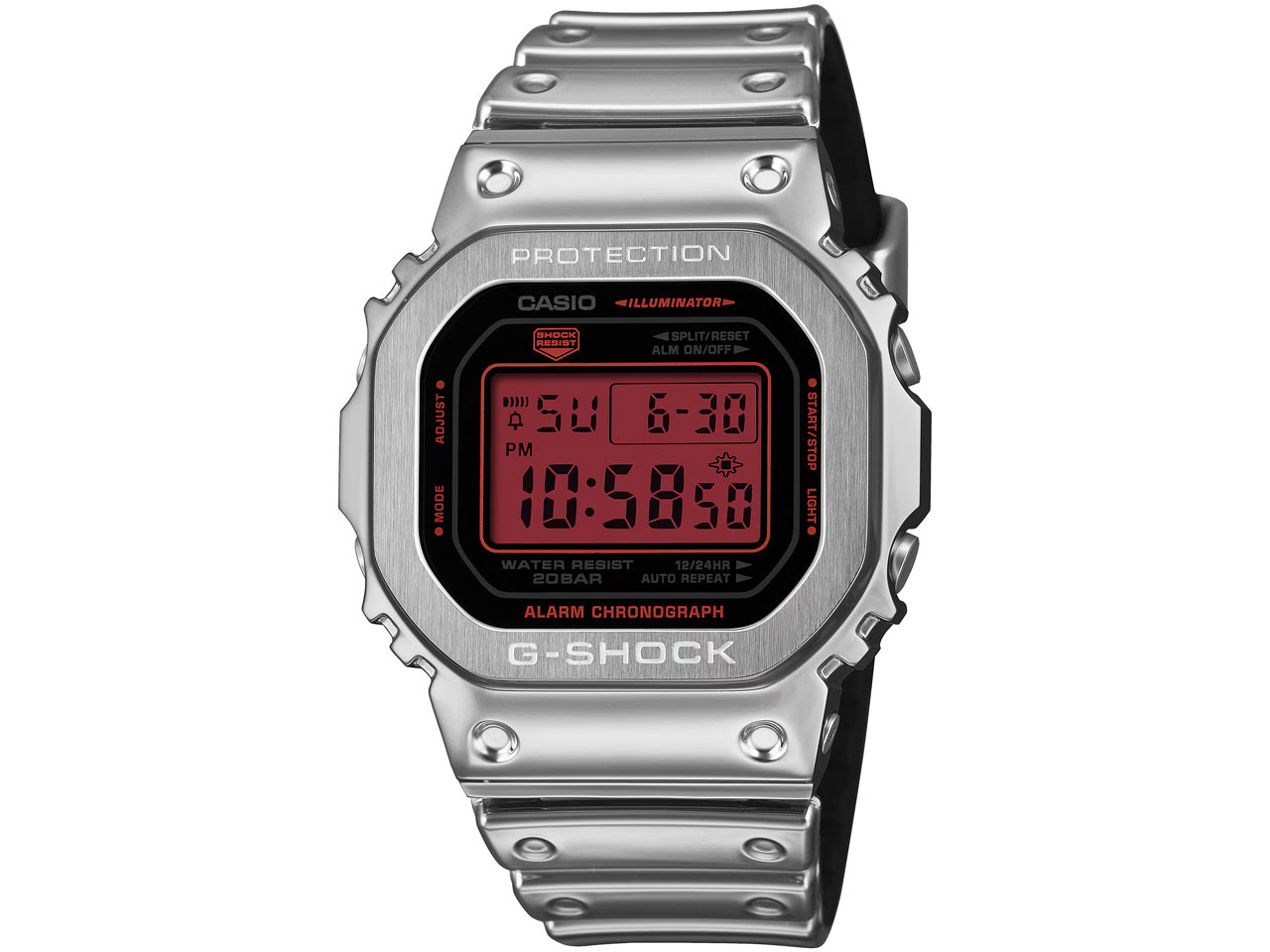 G-SHOCK FINE METALLIC SERIES GM-5600YRA-8JF �̐��i�摜